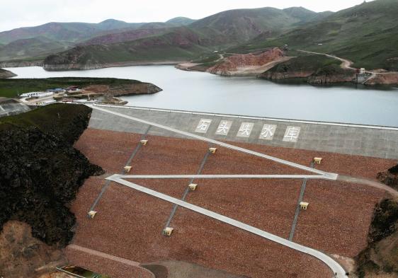 青?！笆濉睍r期水利投資占新中國成立以來的四成