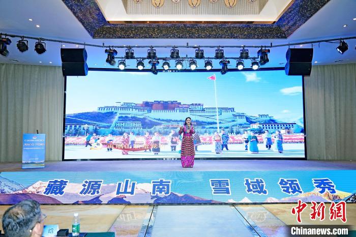 西藏山南赴武漢邀客，開(kāi)啟高原秘境之旅 主辦方供圖