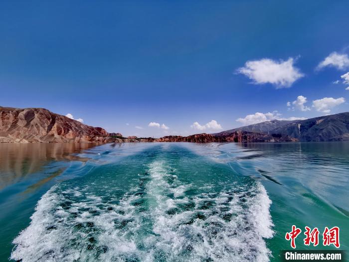 黃河源頭青海實施水土流失綜合治理、強化水域岸線管理