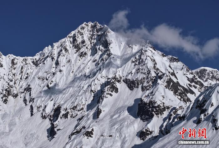 (滇藏公路50周年)“冰川之鄉(xiāng)”西藏波密邂逅雪山盛景
