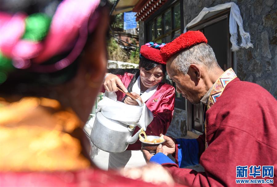 (新華全媒頭條·圖文互動)(9)莊重的承諾 歷史的奇跡——西藏自治區(qū)決戰(zhàn)脫貧攻堅紀實