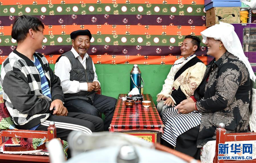 (新華全媒頭條·圖文互動)(12)莊重的承諾 歷史的奇跡——西藏自治區(qū)決戰(zhàn)脫貧攻堅紀實