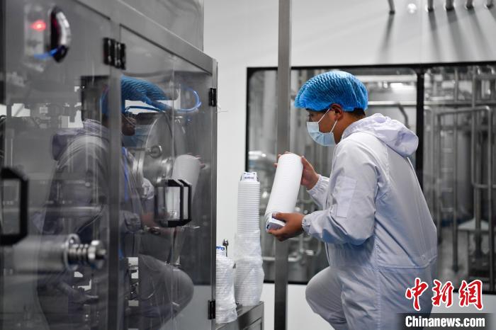 西藏聶榮:畜產(chǎn)品深加工產(chǎn)業(yè)帶動(dòng)牧民增收致富