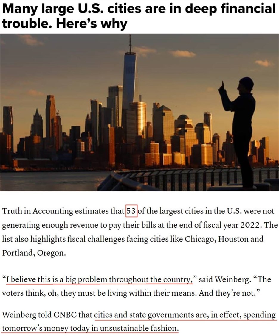 說到美國經(jīng)濟 超過四成的美國人用了這個詞！