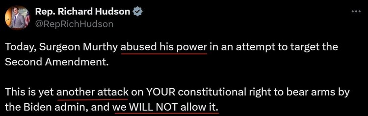 槍支暴力:美國無法克服的“公共衛(wèi)生危機(jī)”