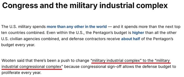 深觀察丨拱火沖突是如何“利好”美國(guó)的？