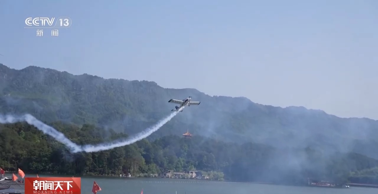 從特色小城到世界級商圈 這個“五一”很有“國際范”！