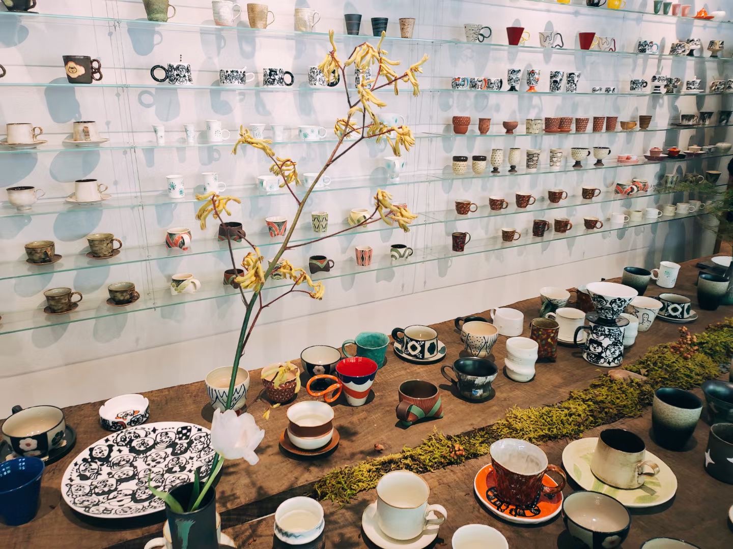 江西景德鎮(zhèn)，自然與人文相得益彰。受訪者供圖