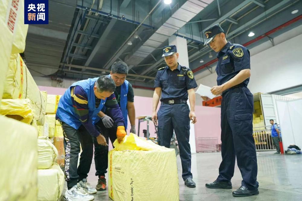 近萬件海外展品已入境！第8屆南博會(huì)亮點(diǎn)提前看→