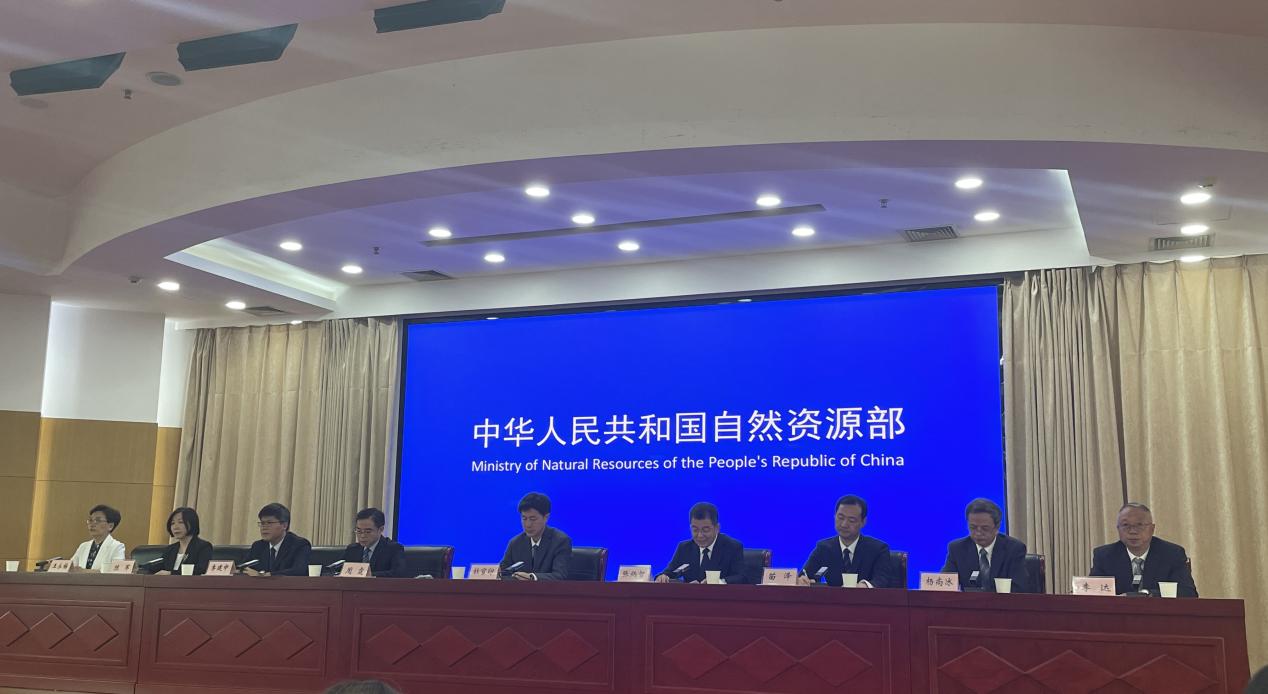 發(fā)布會(huì)現(xiàn)場(chǎng)。人民網(wǎng) 歐陽(yáng)易佳攝