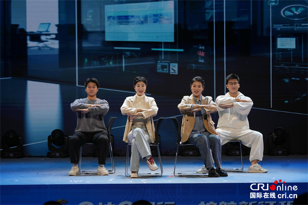 “好戲”開場(chǎng)！黃梅古韻唱響網(wǎng)絡(luò)普法“新聲”