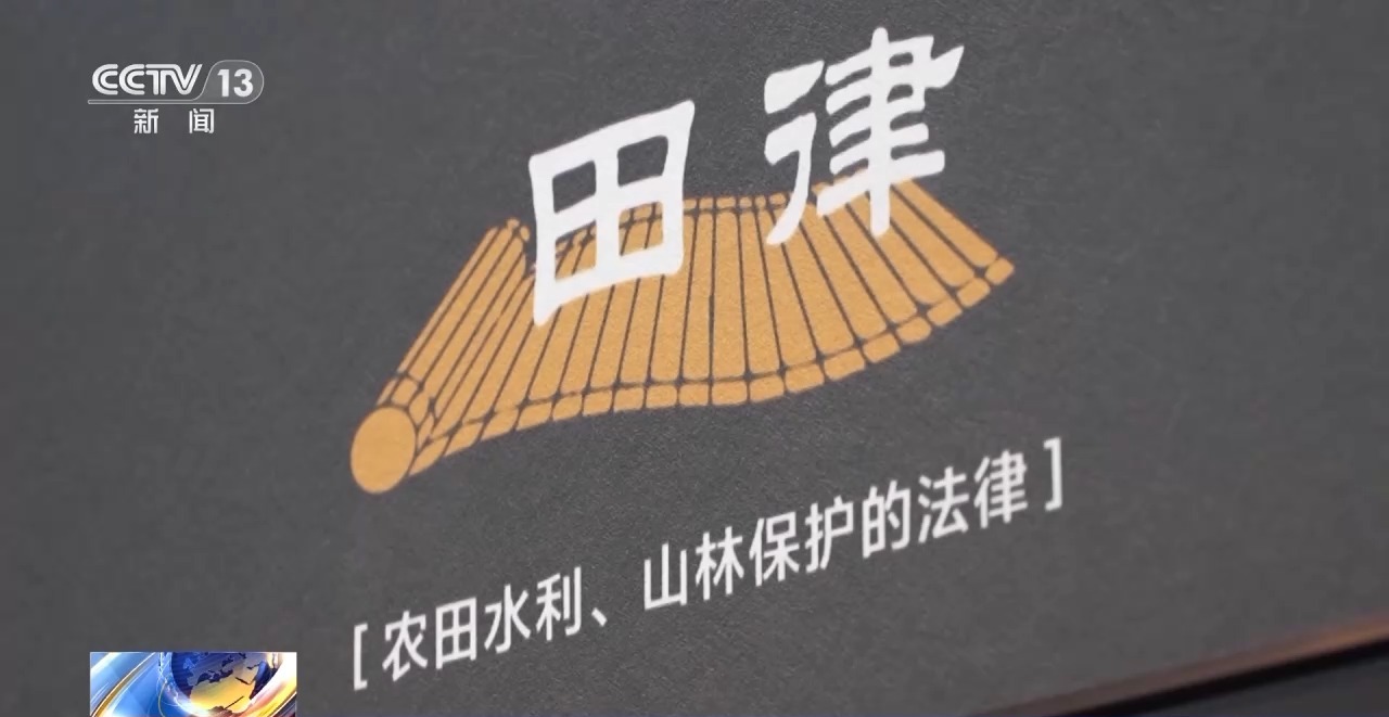 文化中國(guó)行丨最早的法典、家書(shū)、乘法表……千年簡(jiǎn)牘中讀懂歷史的“大事件”“小細(xì)節(jié)”