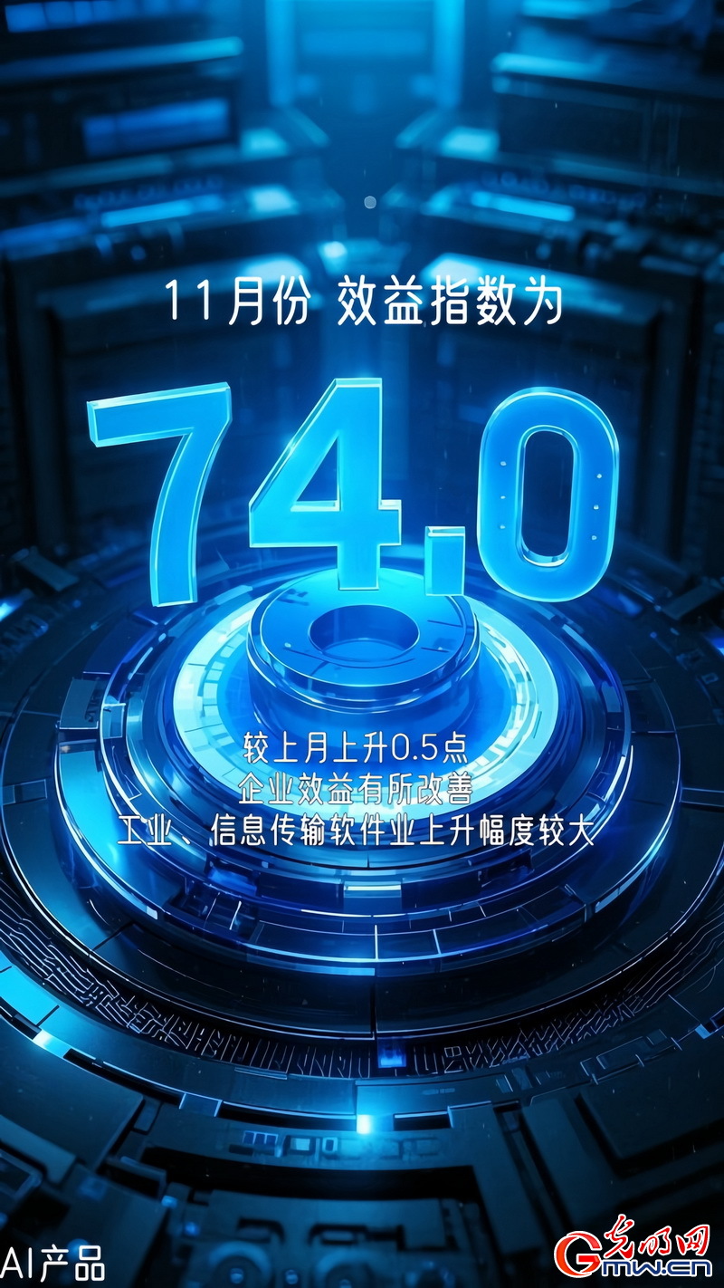 AI海報丨中小企業(yè)發(fā)展指數(shù)連續(xù)上升 生產經營狀況繼續(xù)改善