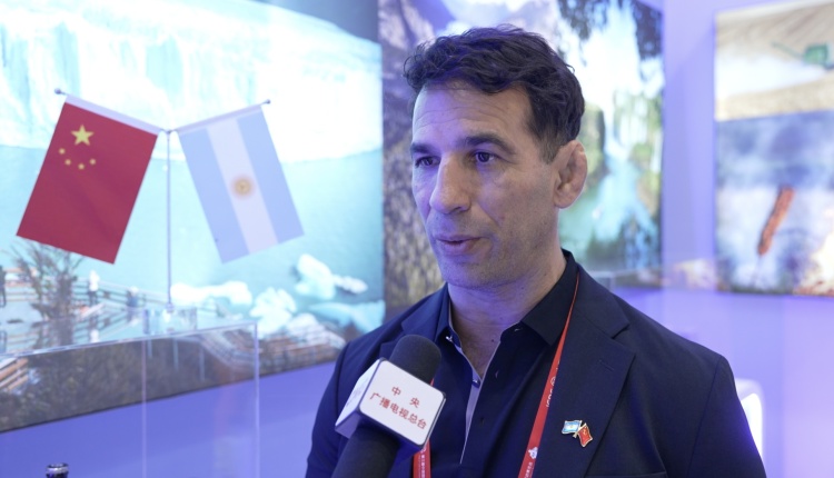 “鏈通”創(chuàng)未來丨“對各方來說這都是個重要的展會” 鏈博會為新興經(jīng)濟體鏈接全球合作伙伴提供新機遇