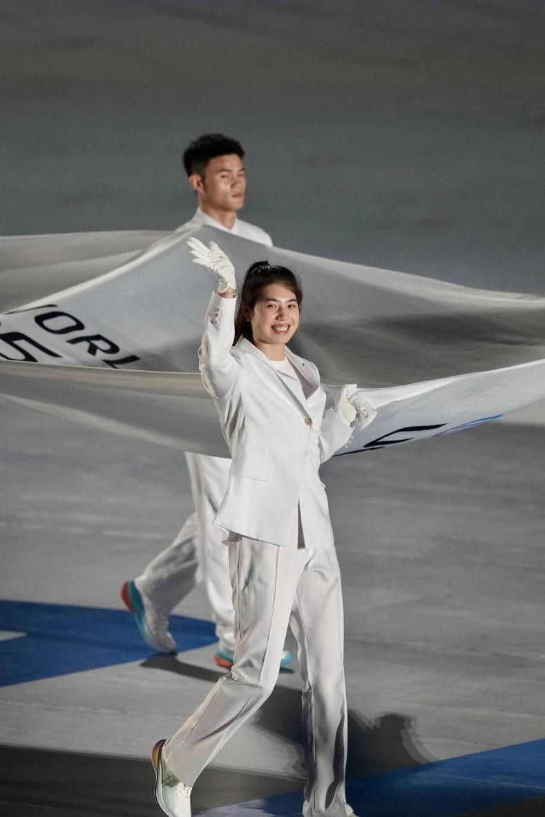 成都世運會開幕！展現(xiàn)出中國式現(xiàn)代化萬千氣象