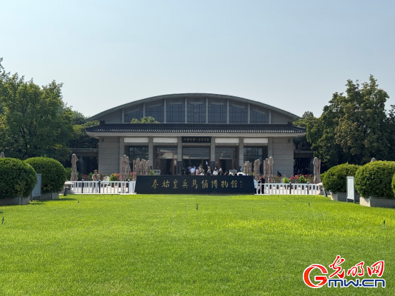 數(shù)智文遺陜西行｜千年秦俑，數(shù)智重生