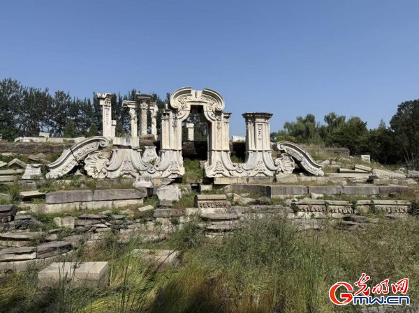 何以中國(guó)·理想都城｜數(shù)字化技術(shù)再現(xiàn)圓明園昔日輝煌盛景