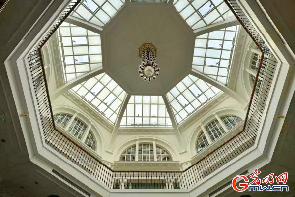 何以中國(guó)·理想都城｜文商旅體巧融合，百年前門煥新顏