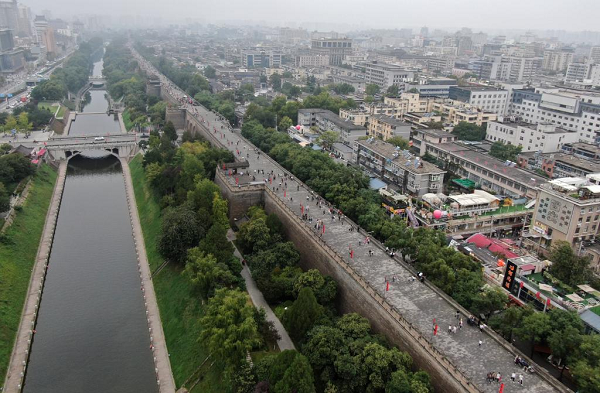 【高質(zhì)量發(fā)展看陜西】文脈潤(rùn)三秦，文旅綻芳華