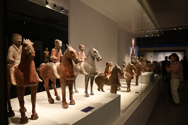 【高質(zhì)量發(fā)展看陜西】文脈潤(rùn)三秦，文旅綻芳華