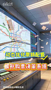 【新春走基層】萬象AI記丨數(shù)智+ + +，解鎖春運N種新體驗