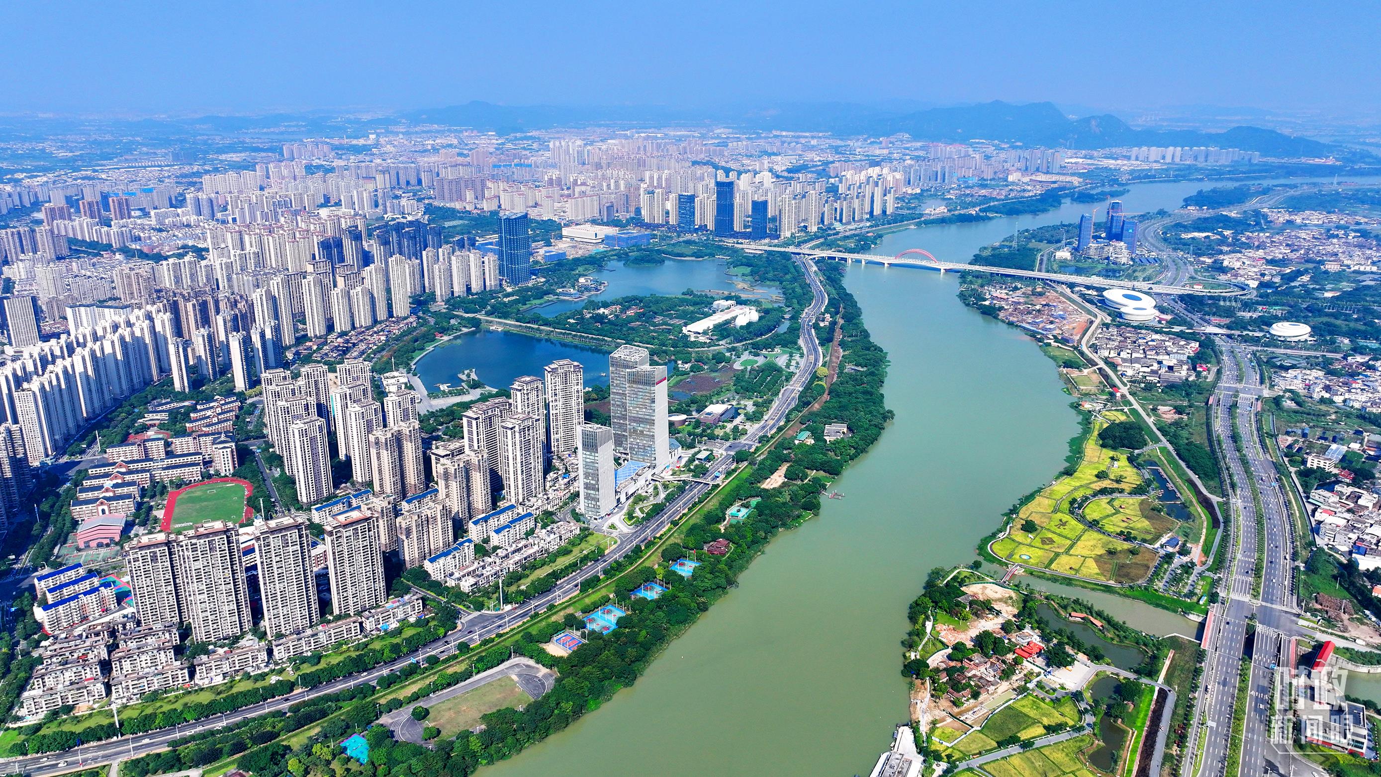 △福建漳州。（總臺記者曲紹虎拍攝）