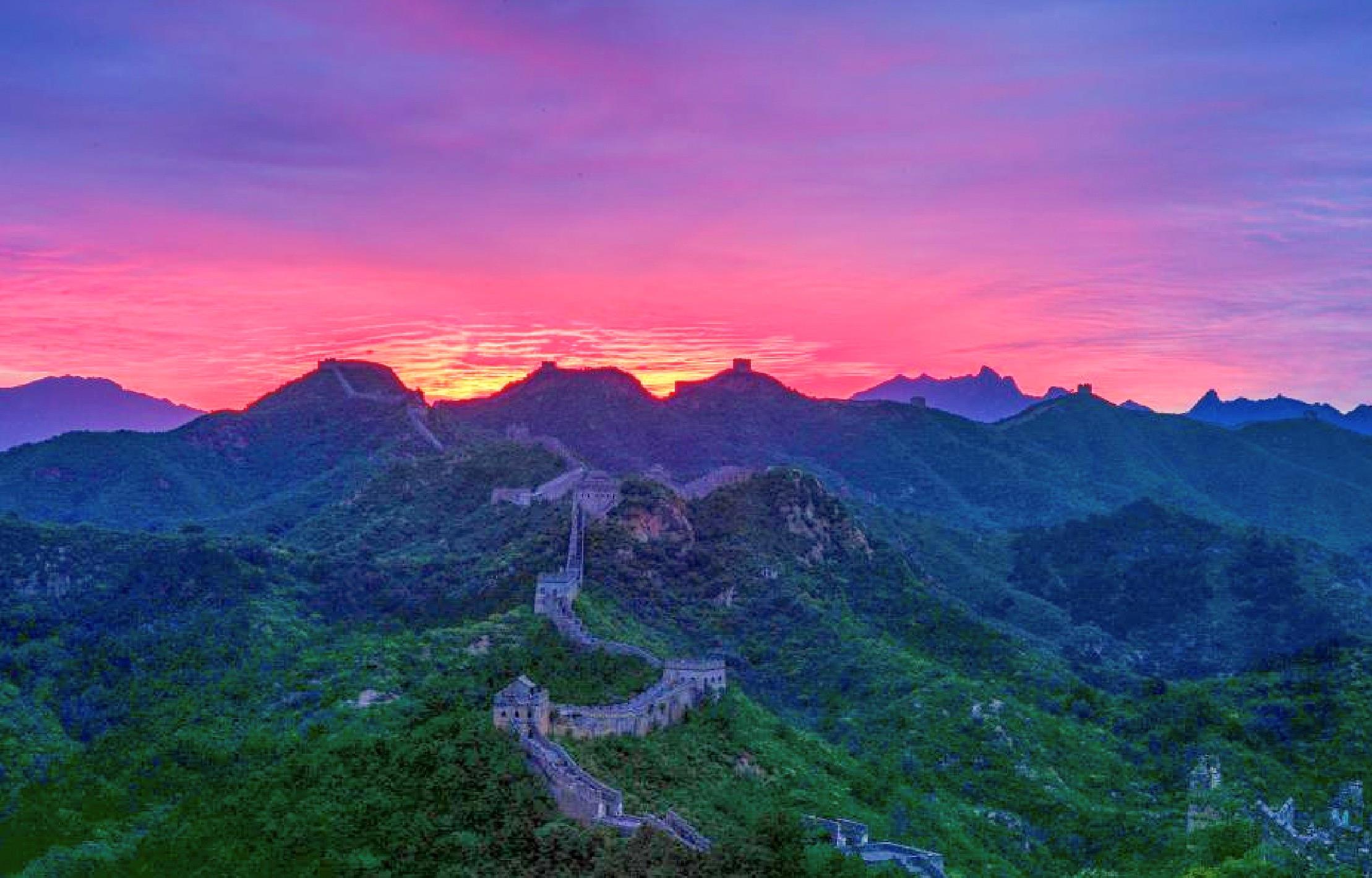 時政微觀察丨砥柱中流 風華正茂