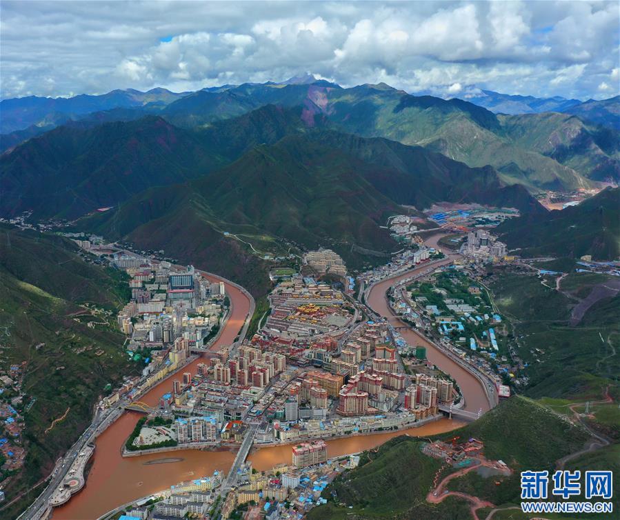 （西藏昌都解放70周年·新華視界）（1）這里就是西藏昌都！