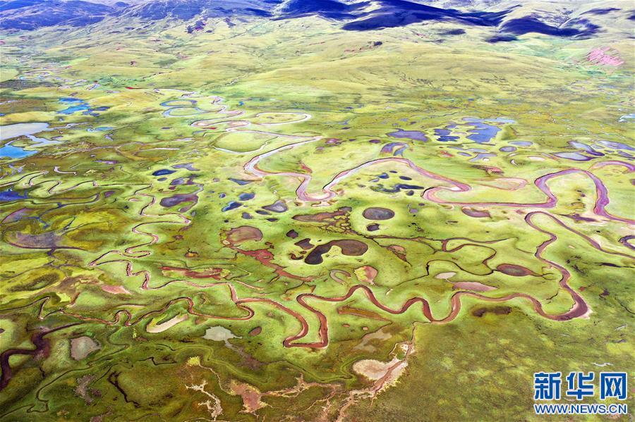 （西藏昌都解放70周年·新華視界）（3）這里就是西藏昌都！