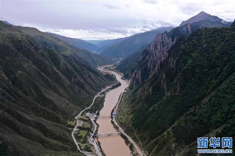 （西藏昌都解放70周年·新華視界）（6）這里就是西藏昌都！