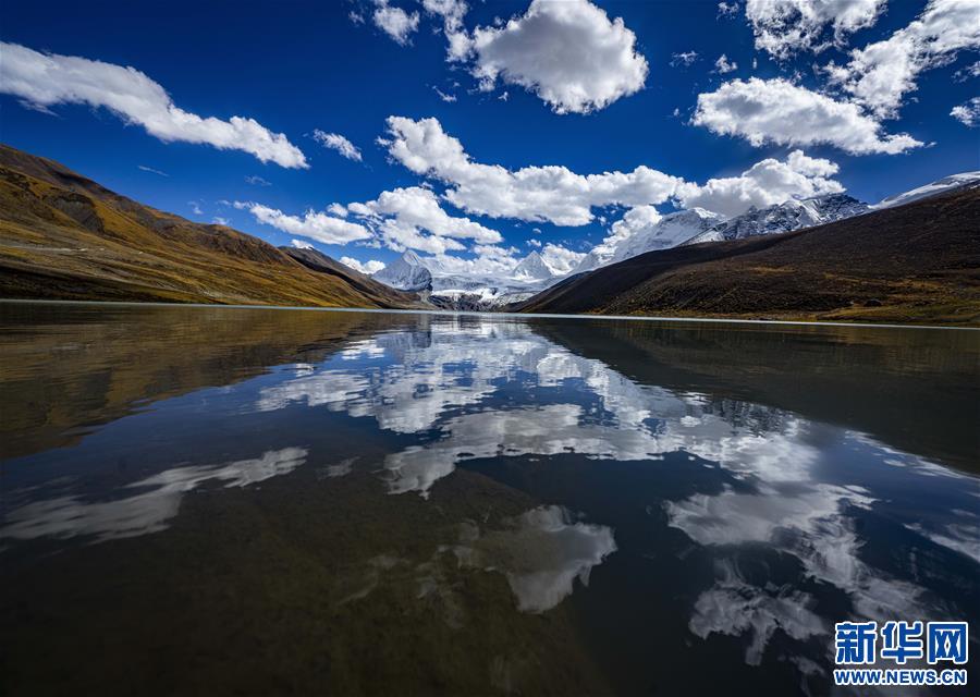 (美麗中國(guó))(1)藏北深處的秘境——薩普雪山