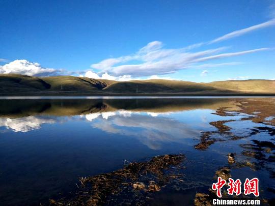 黃河源頭瑪多加大水環(huán)境防治實現“一江清水向東流”