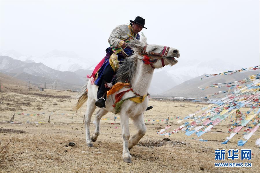 (脫貧攻堅(jiān))(5)從貧困戶(hù)到致富能人——藏族村民宋天柱“變身”記