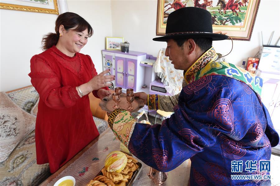 (脫貧攻堅(jiān))(10)從貧困戶(hù)到致富能人——藏族村民宋天柱“變身”記