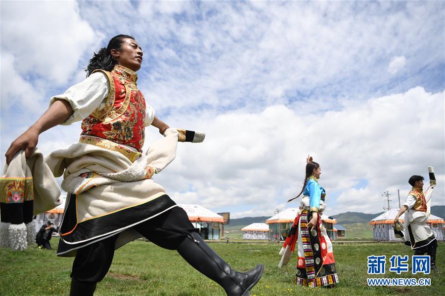 (脫貧攻堅(jiān))(3)尕秀村的華麗蝶變