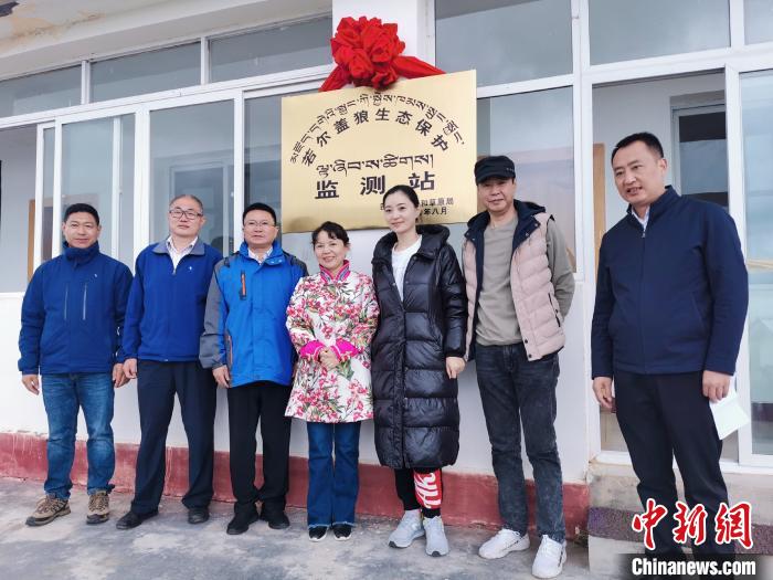 揭牌儀式現(xiàn)場?！垪?攝