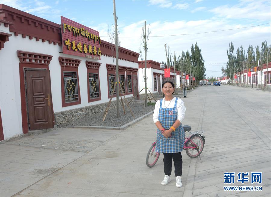 (走向我們的小康生活·決戰(zhàn)決勝脫貧攻堅·圖文互動)(2)盆地里的生長