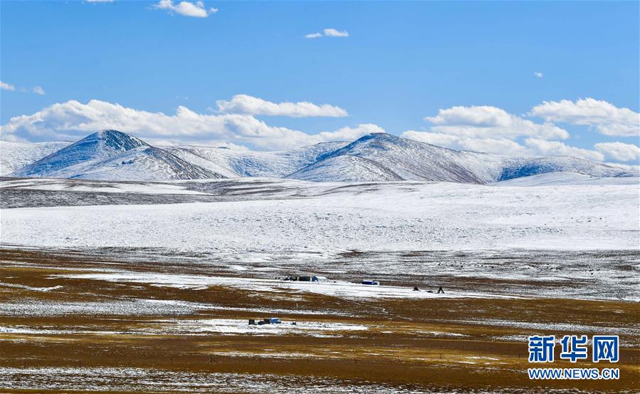 (圖文互動(dòng))(2)備足糧草好過(guò)冬——青海稱多縣采訪見聞