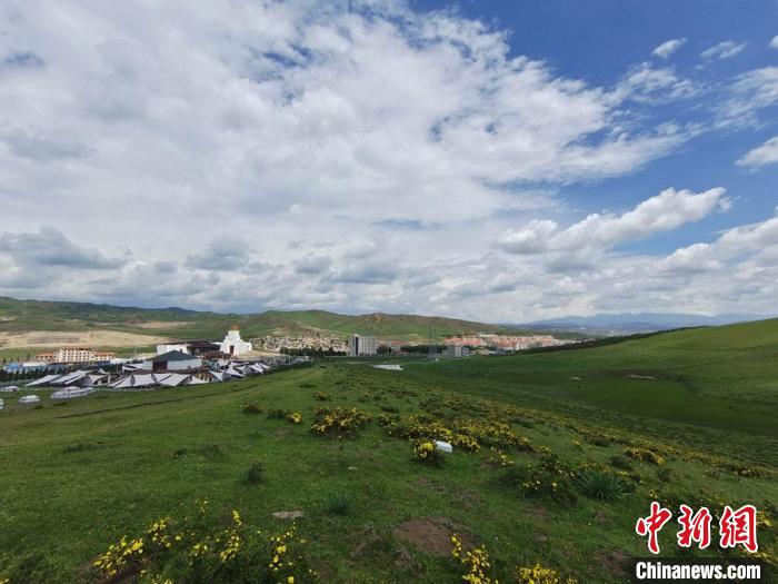 甘肅甘南創(chuàng)建綠色社區(qū):人居環(huán)境從面子“靚”到里子“美”