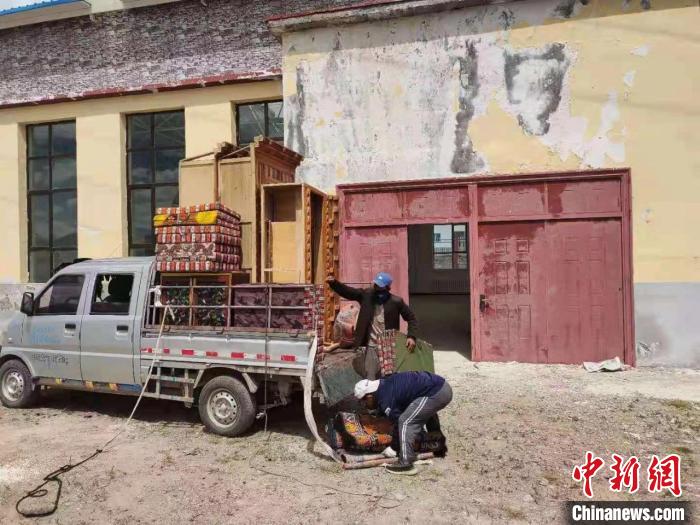 青?，敹嘁椎胤鲐毎徇w房屋災(zāi)后重建啟動(dòng)