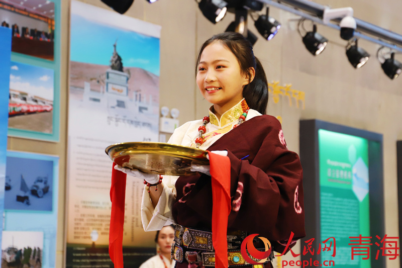 藏品展示。人民網(wǎng) 楊啟紅攝