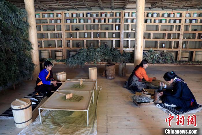 工坊一角?！⊥趵?攝