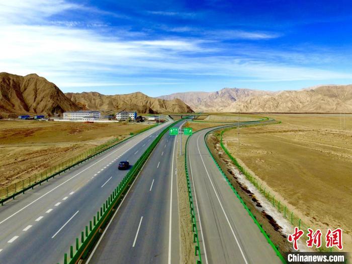 青海：新改建農(nóng)村公路2548公里，新青川大通道主要路段獲驗(yàn)收