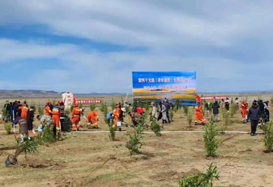 活動現場。四川省退役軍人事務廳供圖