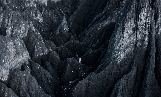 墨石公園。主辦方供圖