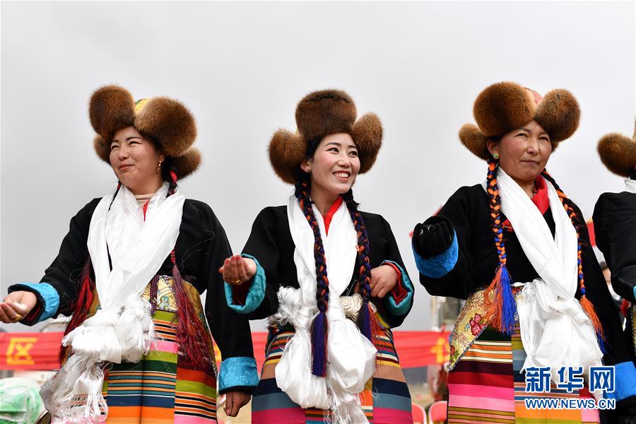 (經(jīng)濟(jì))(5)西藏:春耕第一犁