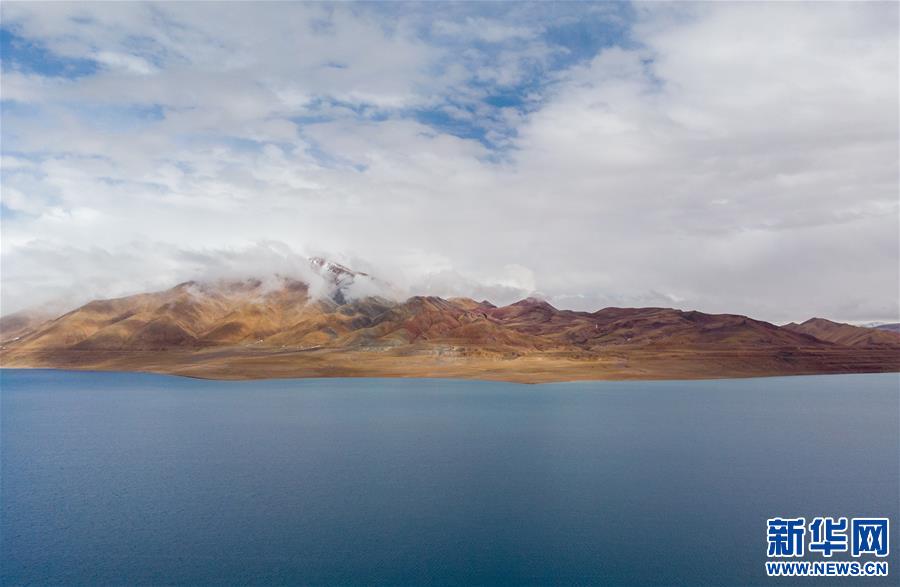 (新華視界)(6)藏北高原:遇見“圣湖”當(dāng)惹雍錯(cuò)