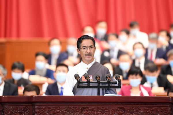 全國(guó)表彰大會(huì)上，為什么只有他沒(méi)到？