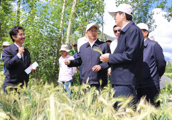 全國(guó)表彰大會(huì)上，為什么只有他沒(méi)到？