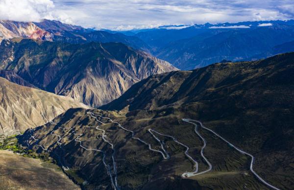 跟我，踏上最美“景觀大道”